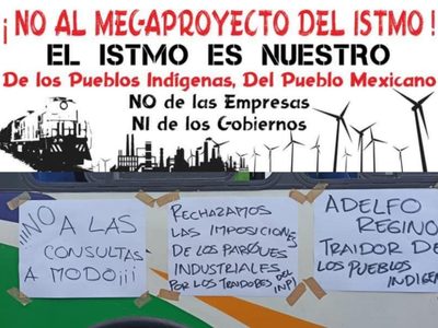 Denuncian simulación de procesos de "consulta libre, previa e informada" en Oaxaca