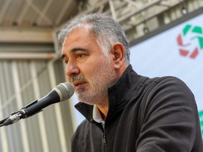 Los planteos de la empresa San Jorge