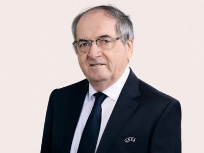 Investigan por acoso al jefe de la federación francesa de fútbol