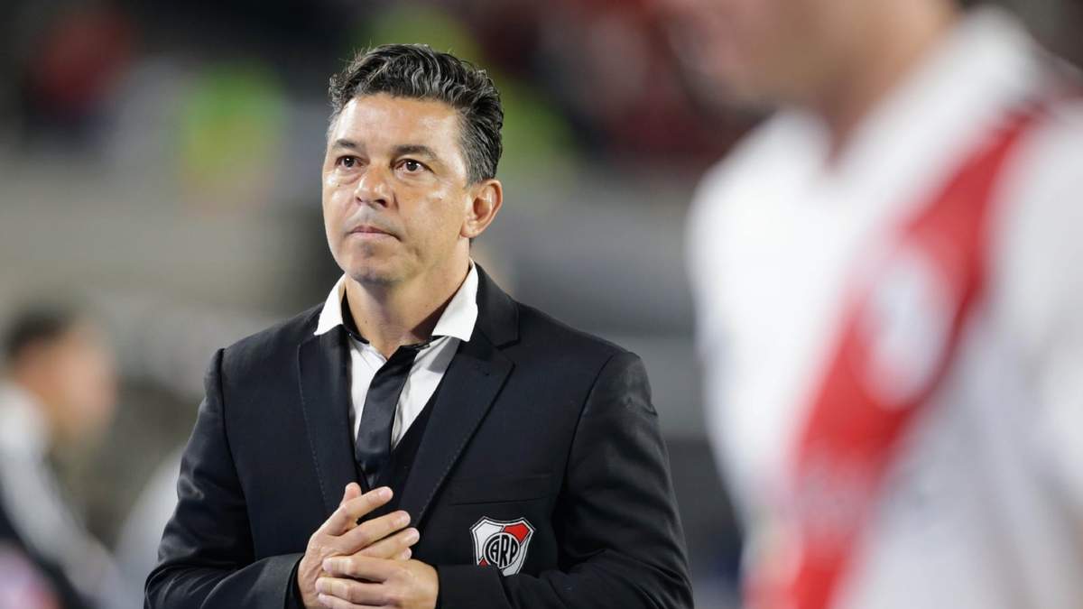 Marcelo Gallardo. Fuente: (Instagram)