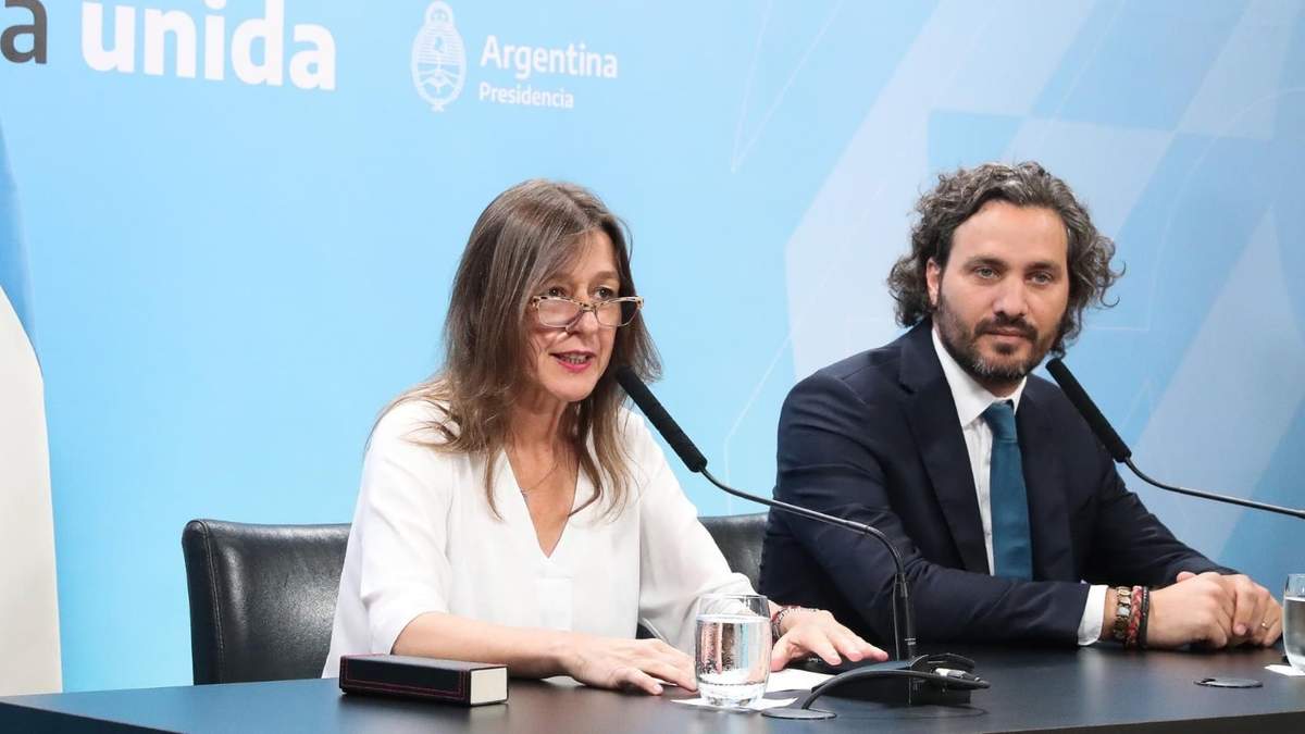 Sabina Frederic. Fuente: (Twitter)