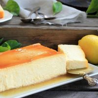 Flan de limón: tentate con esta creativa receta que hará que tu merienda sea la más deliciosa