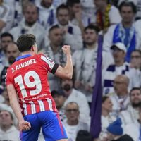 Con el mundo a sus pies: el elogio de Carlo Ancelotti a Julián Álvarez