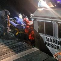 Se hunde catamarán entre Cancún e Isla Mujeres; hay cuatro muertos y varios heridos