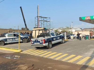Atacan a dos policías en Teoloyucan, Estado de México; uno murió