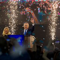 Se impone Netanyahu en elecciones israelies; va por quinto mandato