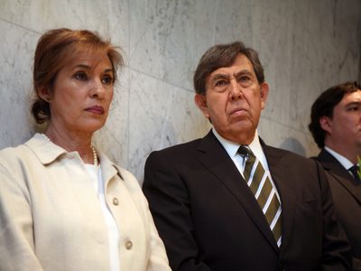 Fallece Celeste Batel, esposa de Cuauhtémoc Cárdenas