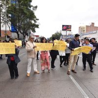 Trabajadores del PJF piden a Claudia Sheinbaum considerarlos en reforma judicial