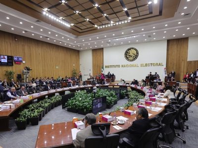 Magistrado planteará “batear” la impugnación de Álvarez Máynez a los debates