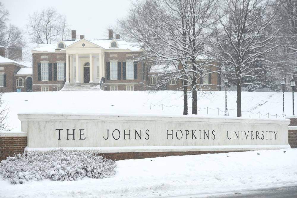 Universidad Johns Hopkins