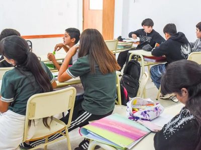 El equipo de apoyo a escuelas ante situaciones conflictivas detalló el protocolo de actuación