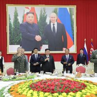 Corea del Norte recalca acercamiento a Rusia contra EU; Putin podría hacer una visita oficial