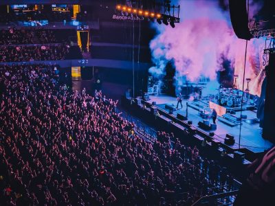 Dream Theater: la absurda perfección en la Arena Ciudad de México (Fotogalería)