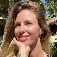 "¡Te lleva al cielo!" Rocío Guirao Díaz comparte una infernal foto ¿La acompañás?