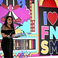 Gobernadora de Aguascalientes promete que la Feria de San Marcos será "la más segura de México"