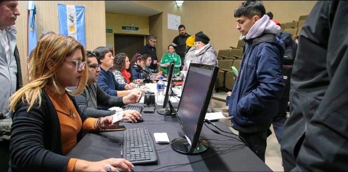 Más de 7 mil personas registraron su inscripción. Fuente: (Neuquén al Instante)