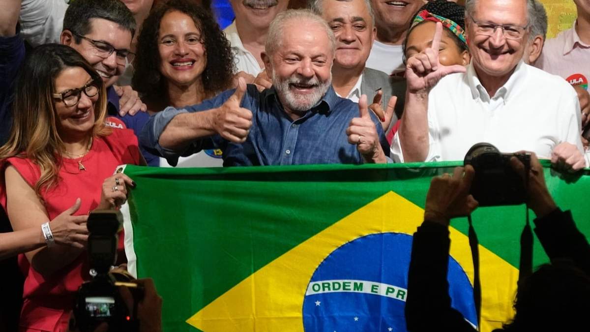 Lula. El retorno