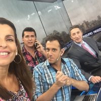¡Tensión en TN! Escandaloso gesto de un reconocido periodista sin saber que estaba al aire