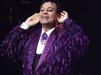 Filtran las últimas fotos de Juan Gabriel, tomadas un día antes de su muerte ¡La expresión del rostr