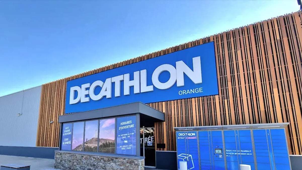 Decathlon. Fuente: (X)