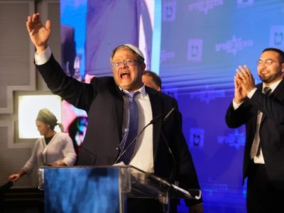 Francia prohíbe entrada al ministro israelí Itamar Ben-Gvir tras detener activistas de Gaza