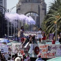 Marcha 8M en CDMX: Así se podrá llegar al Monumento a la Revolución