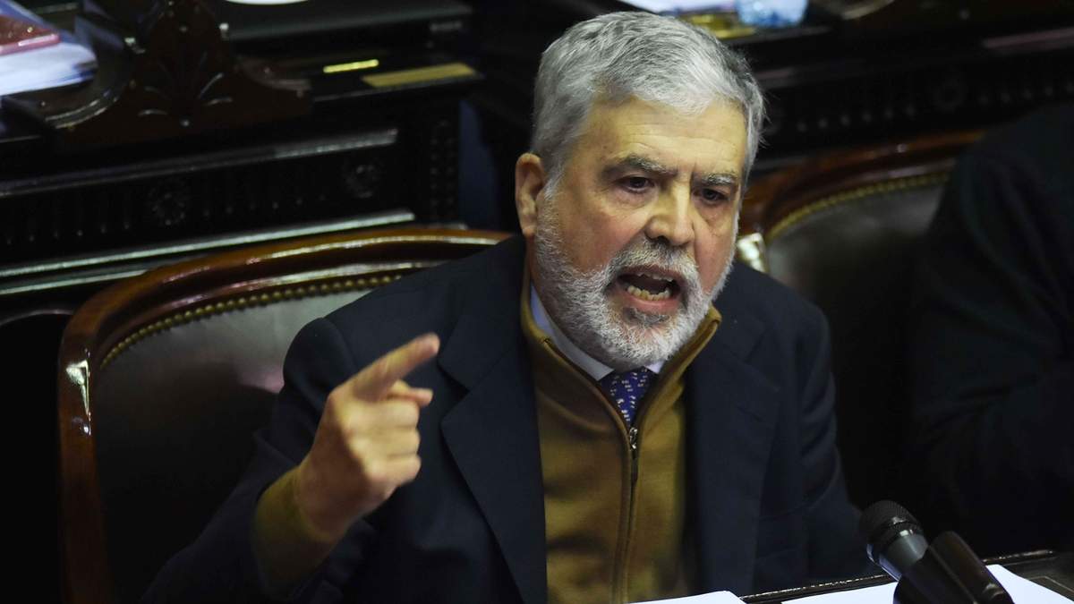 Julio De Vido. (Fuente: Twitter)