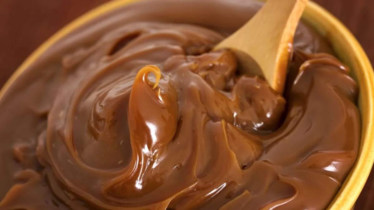 Dulce de leche. Fuente: (X)
