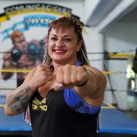 Lejos de los flashes: así vive Alexis, el hijo pequeño de Alejandra Locomotora Oliveras