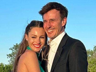 Con estilo y dedicada a su familia: así es Lucila, la suegra de Pampita, madre de Roberto García Moritán