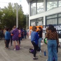 “Sin gas” y “sin instalaciones eléctricas” se encuentra el edificio del dispositivo de SPVF