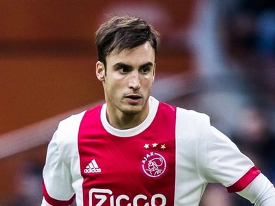 La profunda reflexión de Tagliafico por el coronavirus y el campeonato holandés