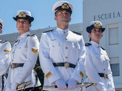 Día de la Armada: por qué se conmemora este 17 de mayo