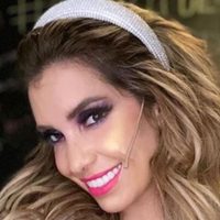 ¡Bikinazo! Andrea Escalona hizo temblar a la competencia con un vistazo de sus encantos