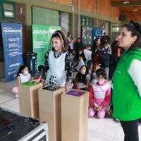 Durante las vacaciones de invierno, niñas y niños de Neuquén aprenderán a separar la basura