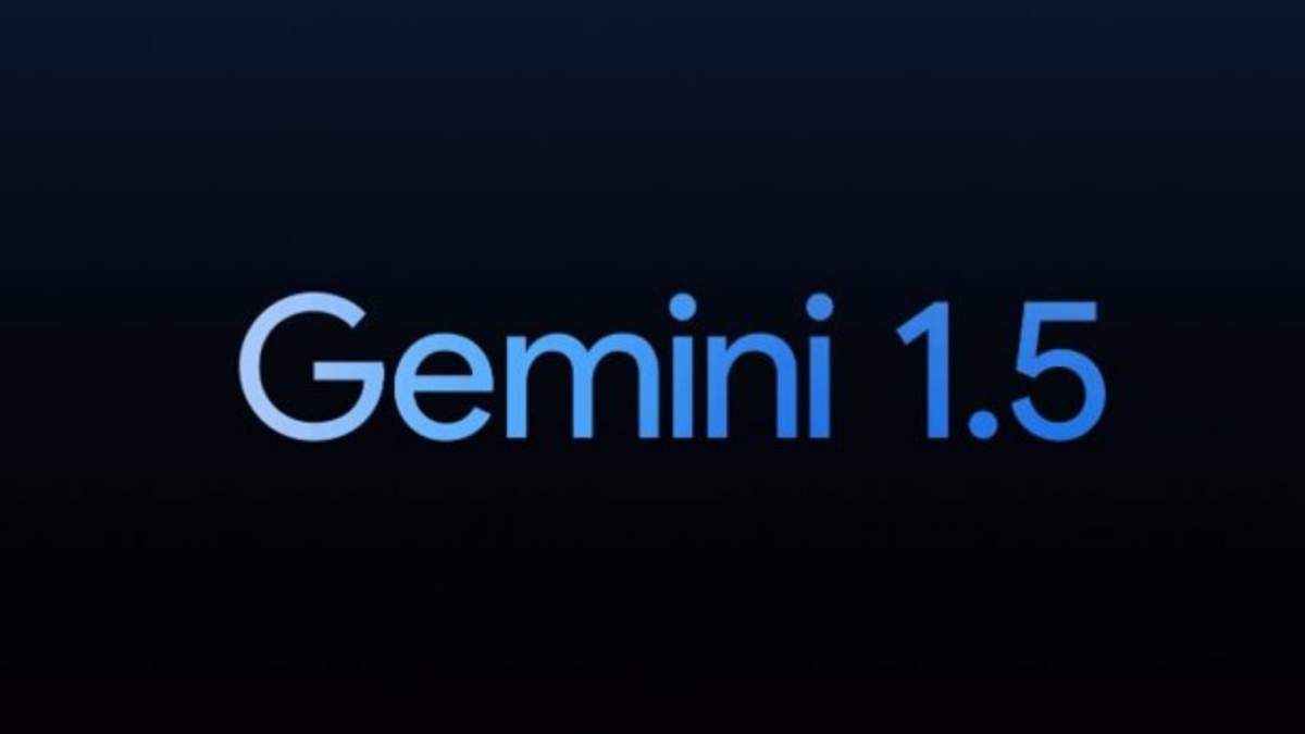 Gemini 1.5 - Google