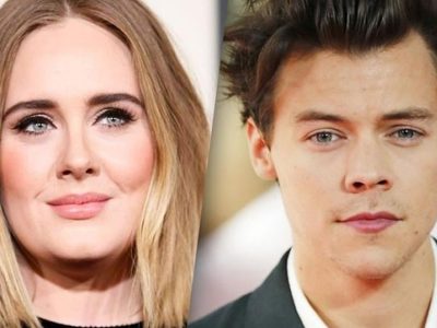 "Fue duro...": Harry Styles se pasó de la raya y contó la verdad de su encuentro íntimo con Adele