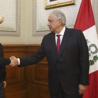 López Obrador respaldó a Pedro Castillo tras las tentativas de destitución del Congreso de Perú