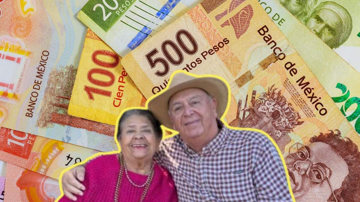 El calendario de la Pensión Bienestar organiza los depósitos del bimestre marzo-abril conforme a la primera letra del apellido de cada beneficiario.