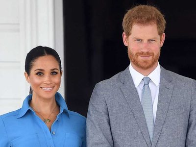 ¡Otro escándalo! La discusión que tuvo el príncipe Harry con David Beckham por Meghan Markle