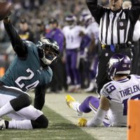 Filadelfia apalea 38-7 a Minnesota; enfrentará a Nueva Inglaterra