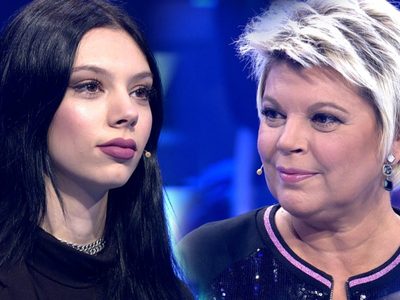 Alejandra Rubio luego de ver la portada de “Interviú” le hace un reproche en vivo a Terelu Campos