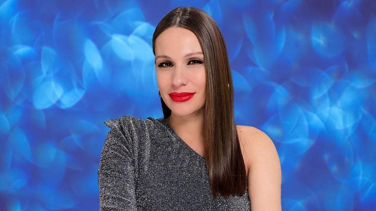 Pampita. Fuente: (Minuto Neuquén)