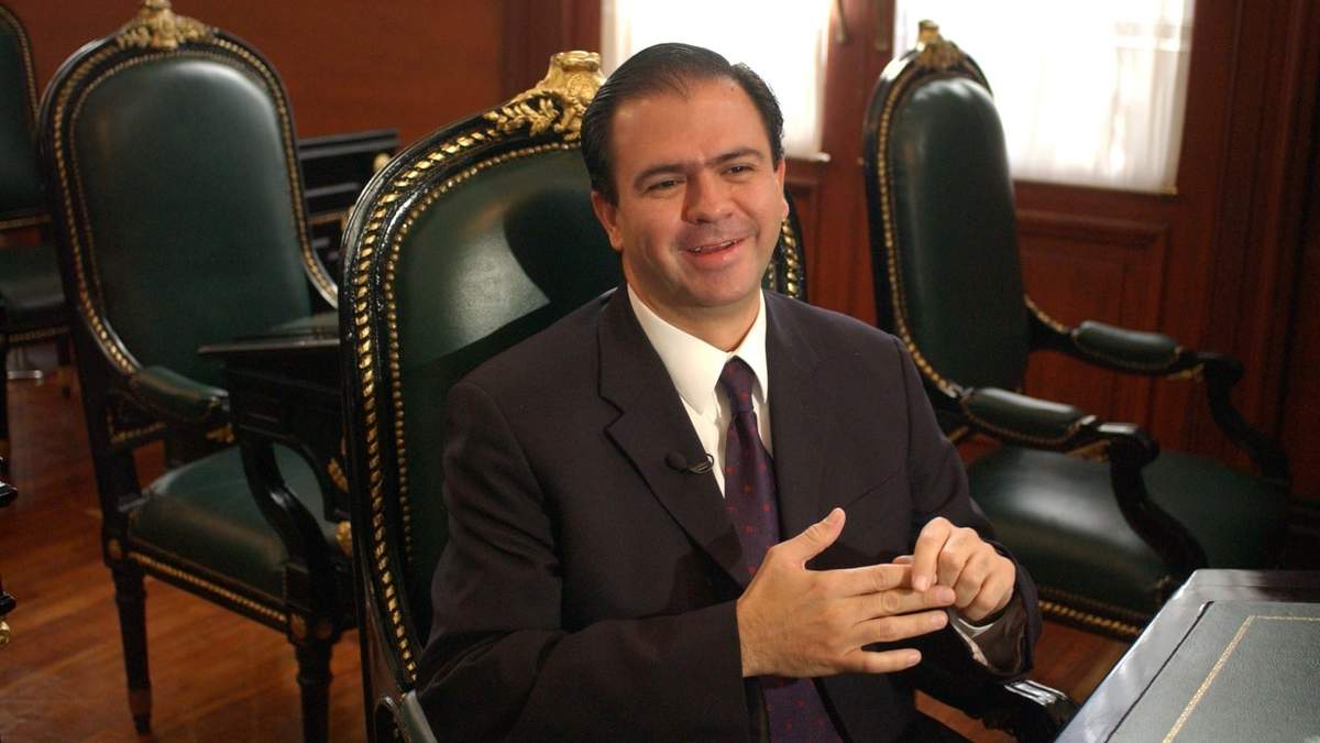El abogado panista Jorge Alberto Lara Rivera