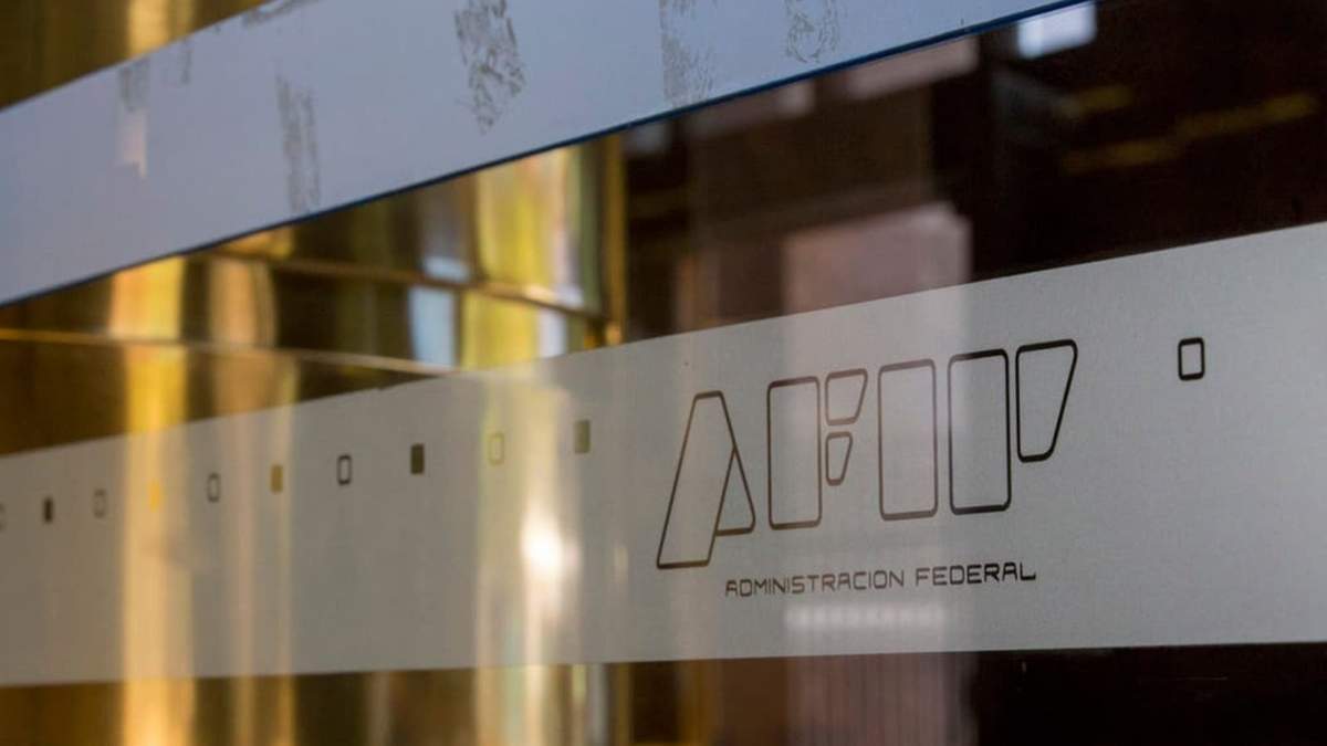AFIP. Fuente: (Twitter)