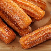 Receta de churros: rellenos o sólo con azúcar, ideales para el invierno