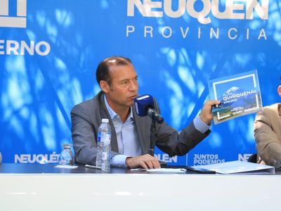 “Es necesario tirar juntos del carro”: Omar Gutiérrez, sobre la reforma del Código Procesal Civil