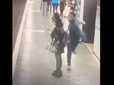 Detienen al hombre que golpeó a varias mujeres en el Metro de Barcelona