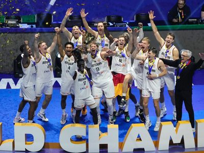 Alemania campeona del mundo de basquetbol por primera vez en su historia