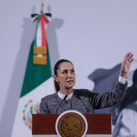 Sheinbaum defiende su decisión de enviar a un representante a la toma de posesión de Maduro